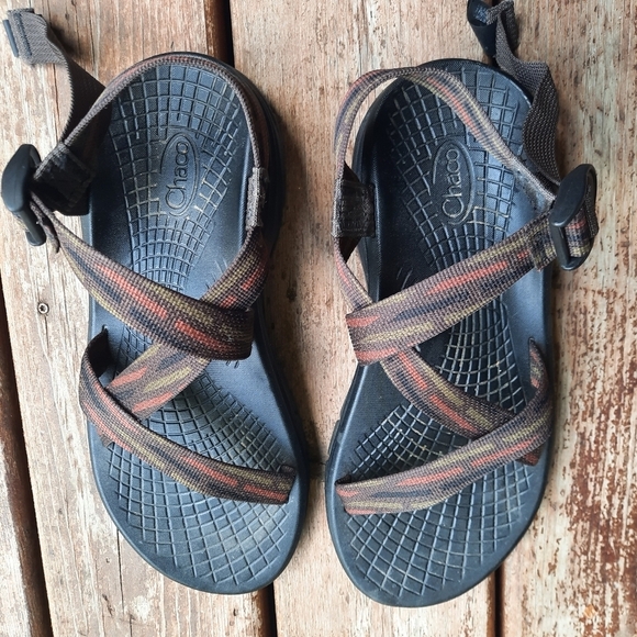 Chaco Z/VOLV Sandals Ambit/Java Water Sport Hiking Sandals JCH108401 Size 11 main image 15